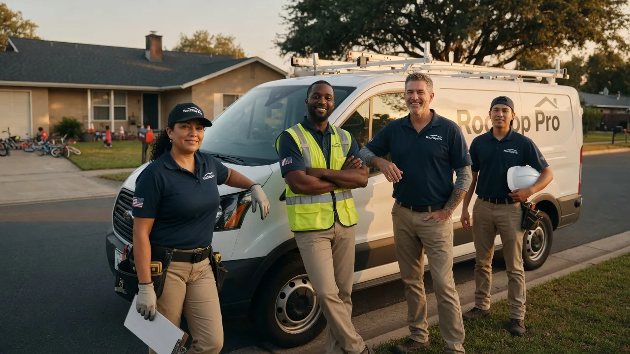 Roof Repair in Saybrook, IL near me